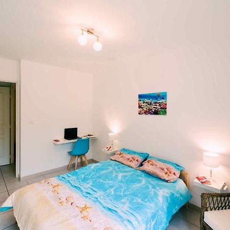 Turquoise Apartment อิแยร์ ภายนอก รูปภาพ